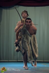 Le Palais Nibo et ses pensionnaires