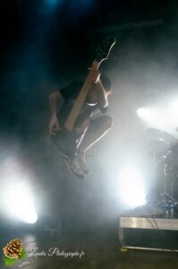Black Bomb A au Big Fuzz de Jonzac 2011