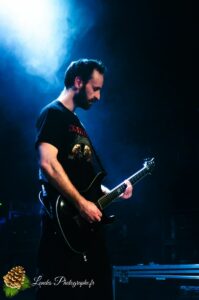 Black Bomb A au Big Fuzz de Jonzac 2011