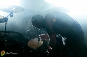 Black Bomb A au Big Fuzz de Jonzac 2011
