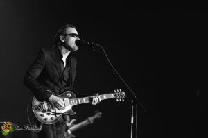 Joe Bonamassa à la Patinoire Mériadeck de Bordeaux