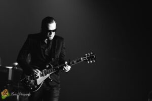Joe Bonamassa à la Patinoire Mériadeck de Bordeaux