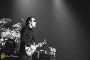Joe Bonamassa à la Patinoire Mériadeck de Bordeaux