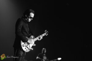 Joe Bonamassa à la Patinoire Mériadeck de Bordeaux