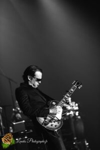 Joe Bonamassa à la Patinoire Mériadeck de Bordeaux