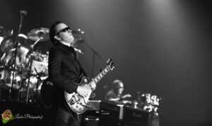 Joe Bonamassa à la Patinoire Mériadeck de Bordeaux