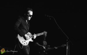 Joe Bonamassa à la Patinoire Mériadeck de Bordeaux