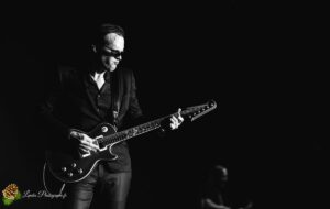 Joe Bonamassa à la Patinoire Mériadeck de Bordeaux