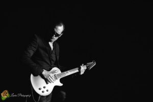 Joe Bonamassa à la Patinoire Mériadeck de Bordeaux