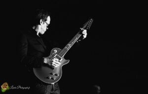 Joe Bonamassa à la Patinoire Mériadeck de Bordeaux