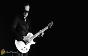 Joe Bonamassa à la Patinoire Mériadeck de Bordeaux