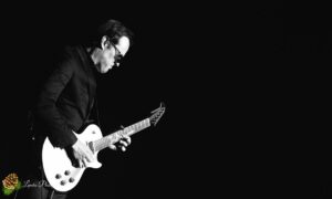 Joe Bonamassa à la Patinoire Mériadeck de Bordeaux