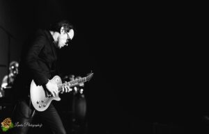 Joe Bonamassa à la Patinoire Mériadeck de Bordeaux