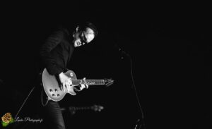 Joe Bonamassa à la Patinoire Mériadeck de Bordeaux