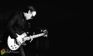 Joe Bonamassa à la Patinoire Mériadeck de Bordeaux