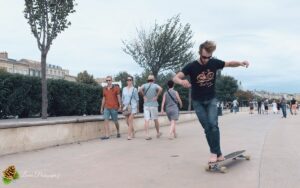 Street Photo a Bordeaux
