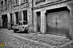 Street Photo a Bordeaux