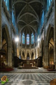 Cathédrale Saint-André de Bordeaux