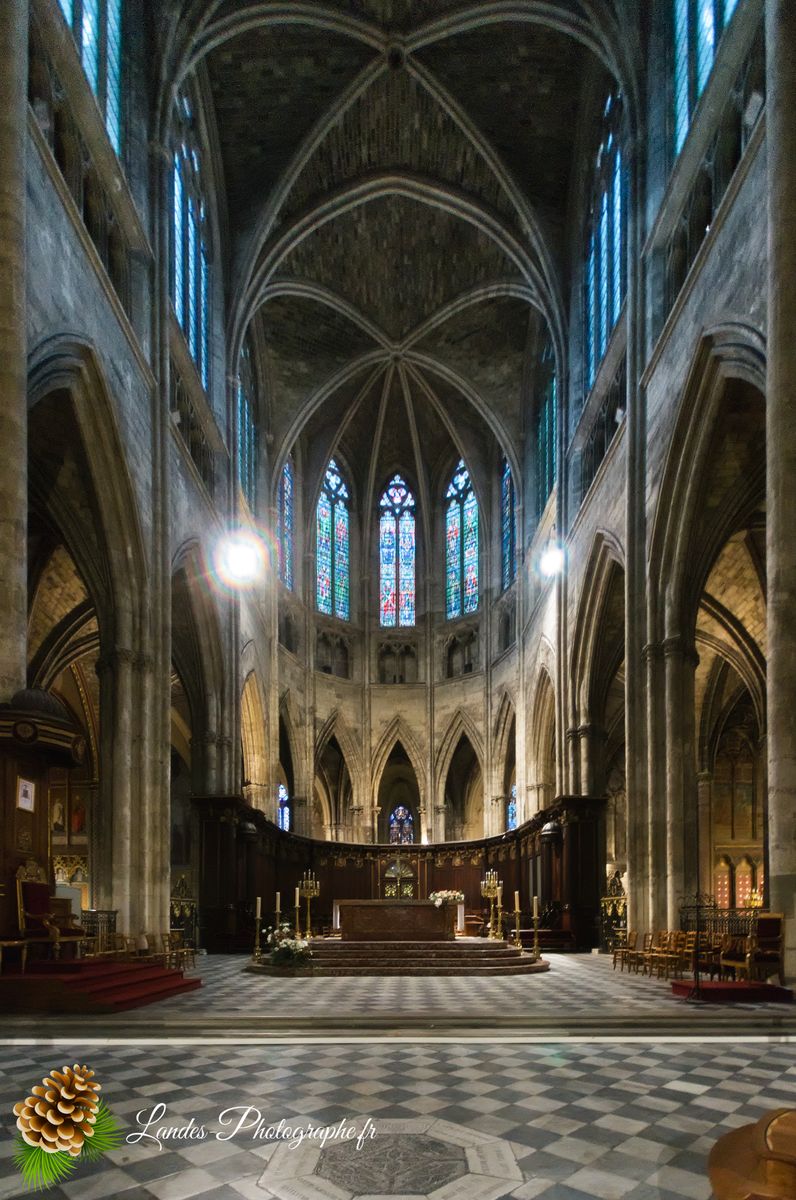 Cathédrale Saint-André de Bordeaux