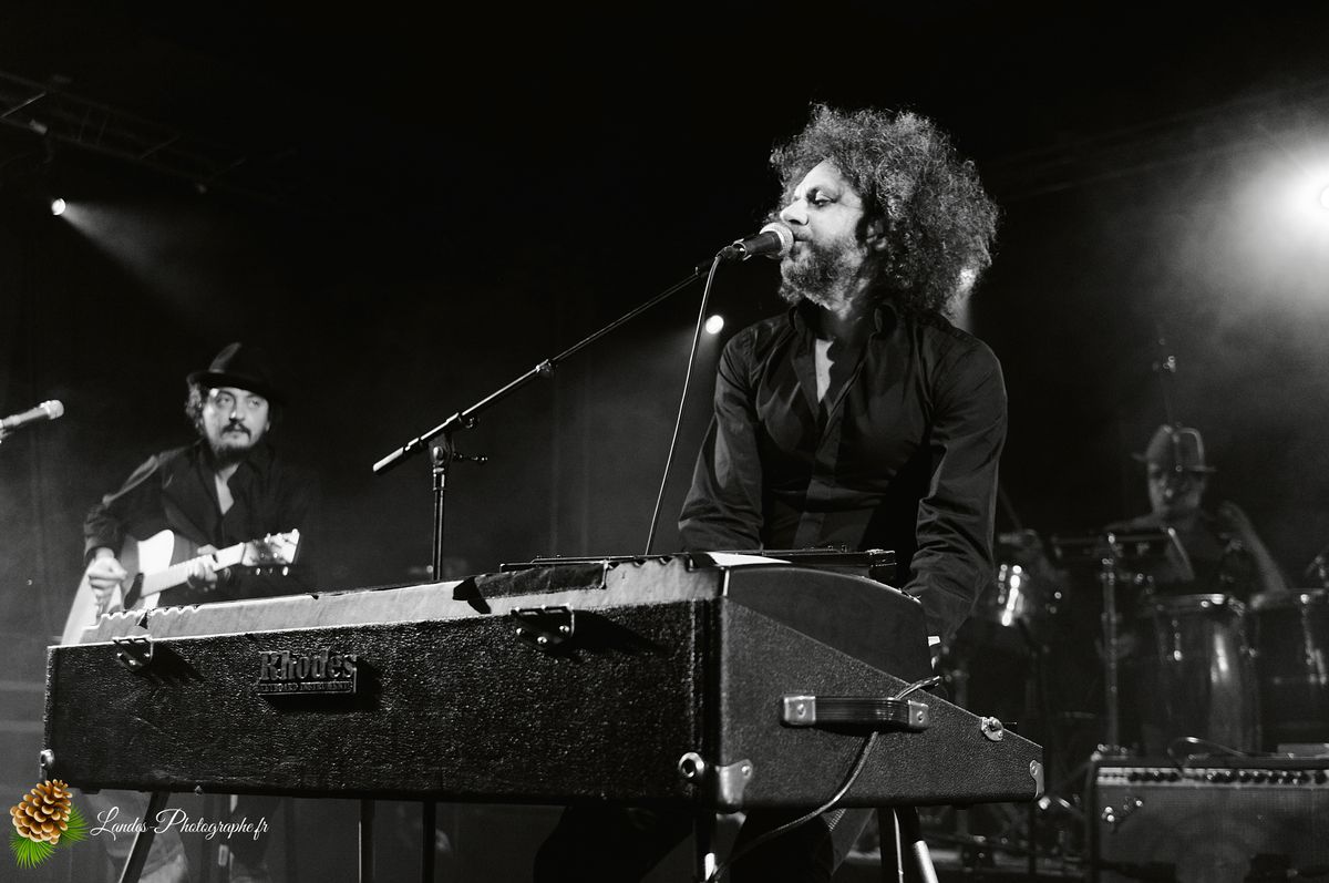 Bazbaz en live à l’Espace Tatry de Bordeaux