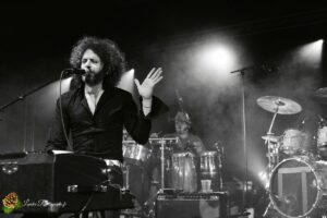 Bazbaz en live à l’Espace Tatry de Bordeaux