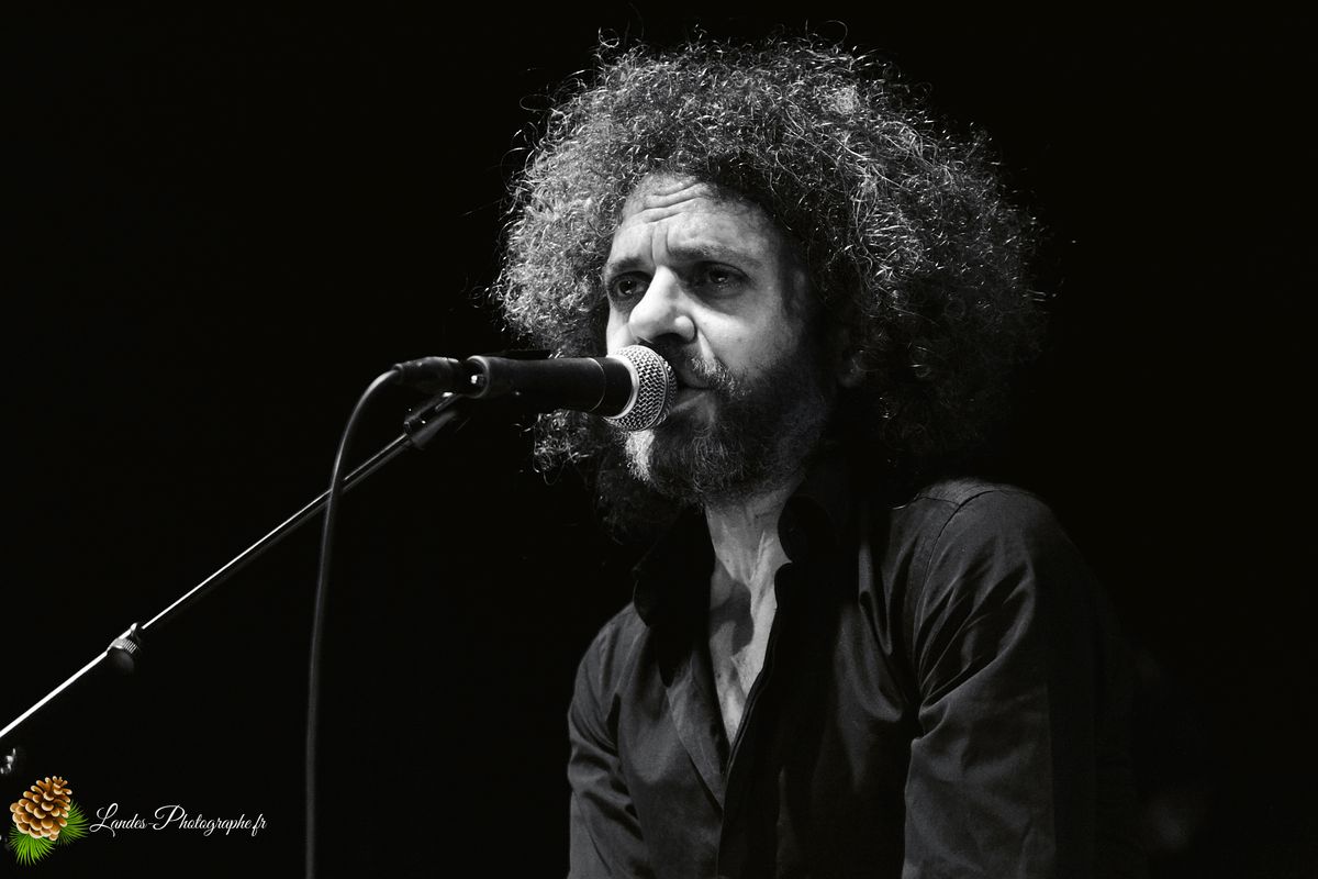 Bazbaz en live à l’Espace Tatry de Bordeaux