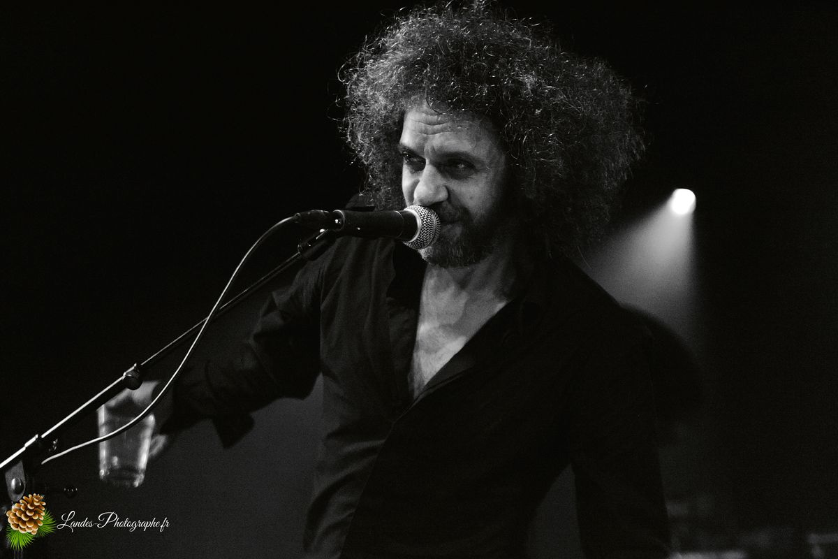 Bazbaz en live à l’Espace Tatry de Bordeaux