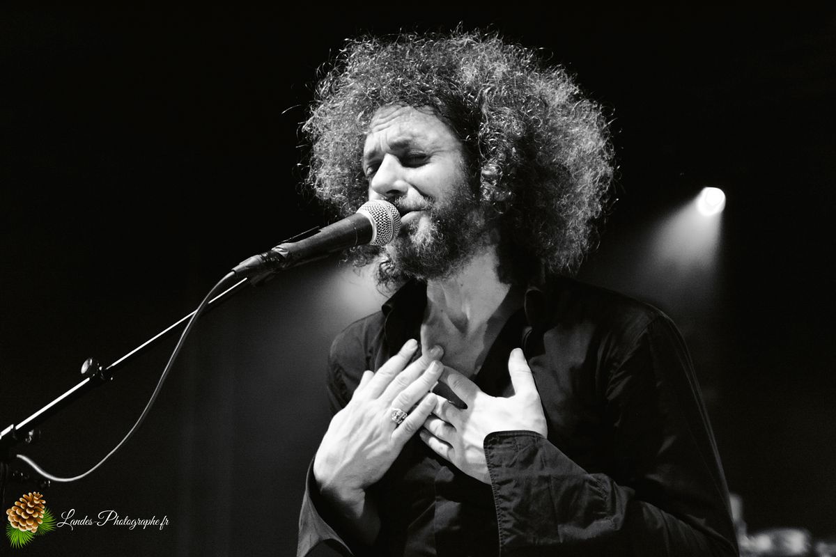 Bazbaz en live à l’Espace Tatry de Bordeaux