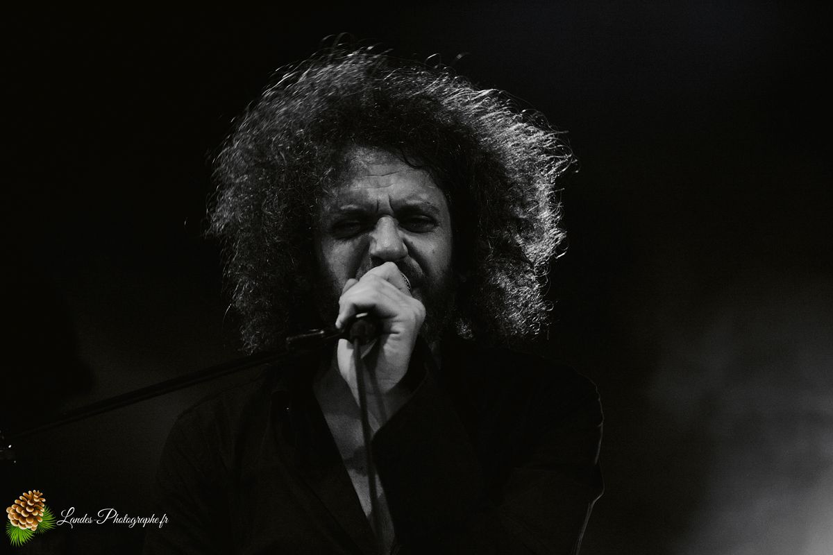 Bazbaz en live à l’Espace Tatry de Bordeaux