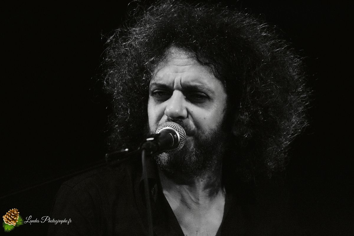 Bazbaz en live à l’Espace Tatry de Bordeaux