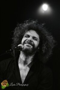 Bazbaz en live à l’Espace Tatry de Bordeaux