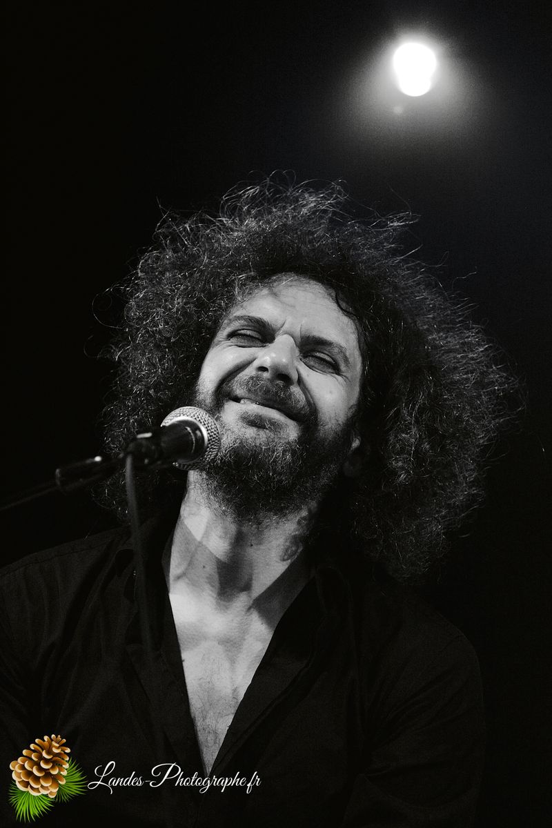Bazbaz en live à l’Espace Tatry de Bordeaux