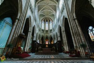 Cathédrale Saint-André de Bordeaux