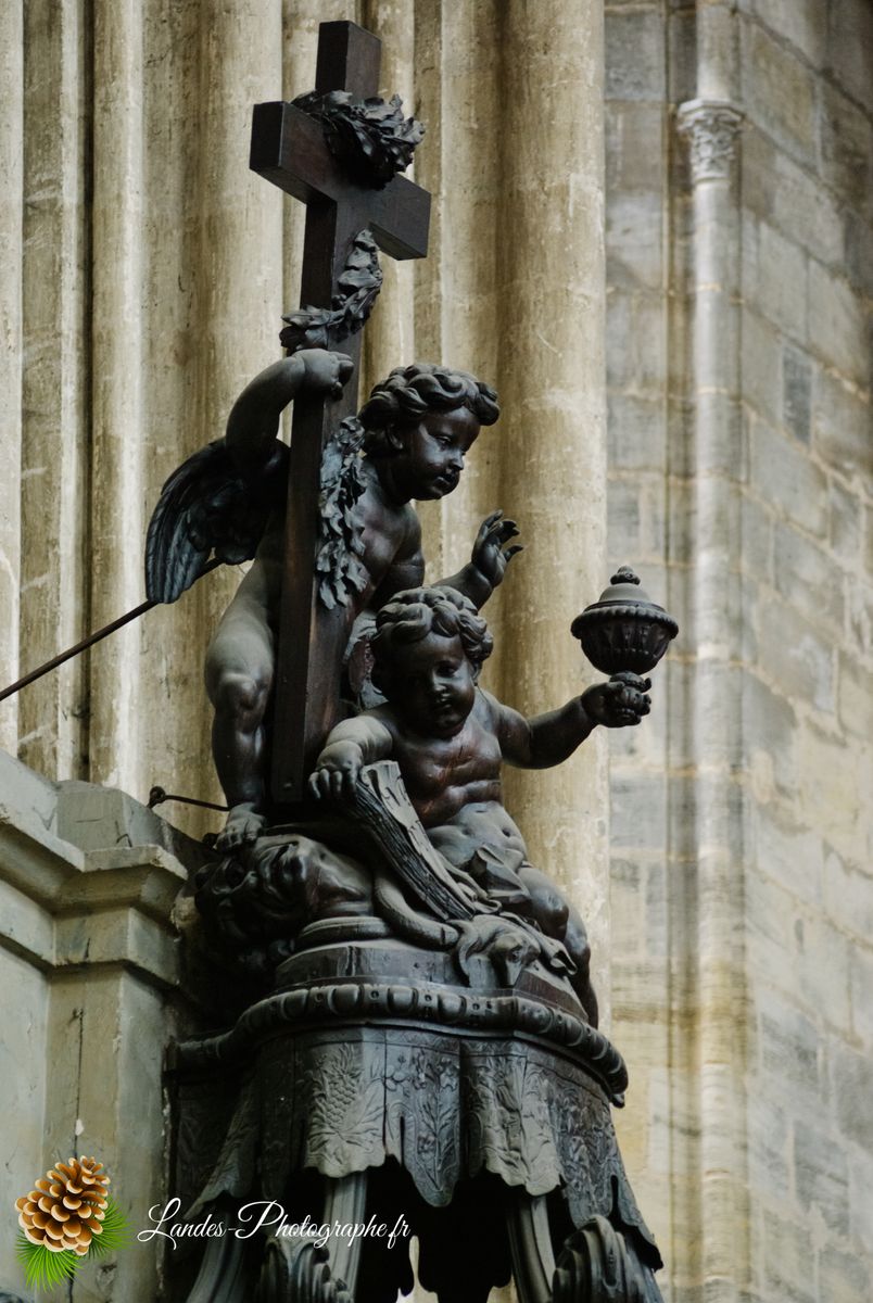 Cathédrale Saint-André de Bordeaux