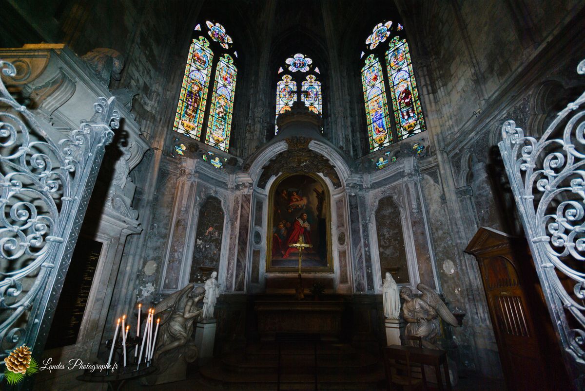 Cathédrale Saint-André de Bordeaux