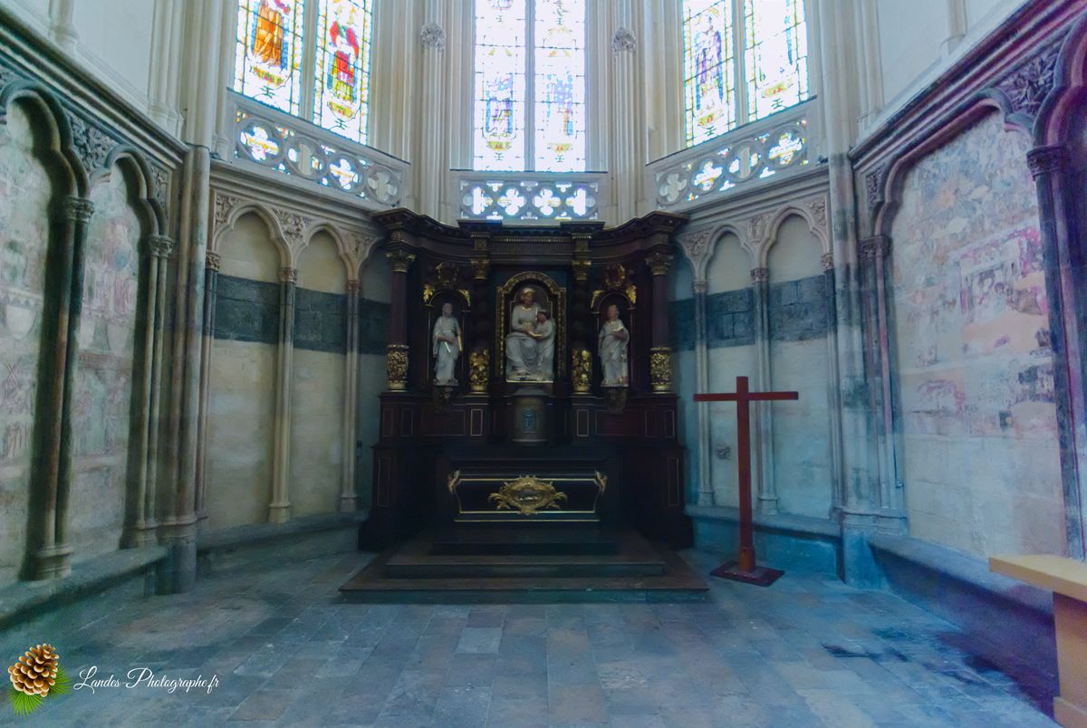 Cathédrale Saint-André de Bordeaux