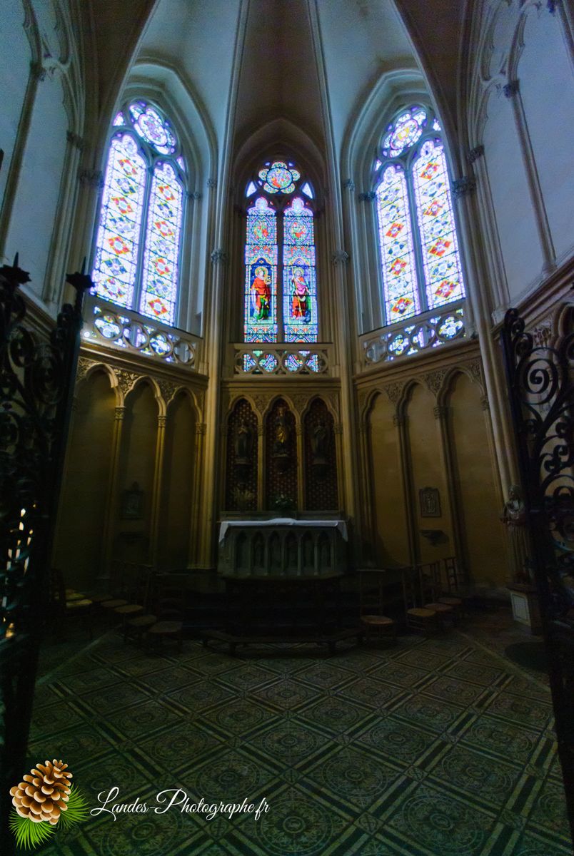 Cathédrale Saint-André de Bordeaux
