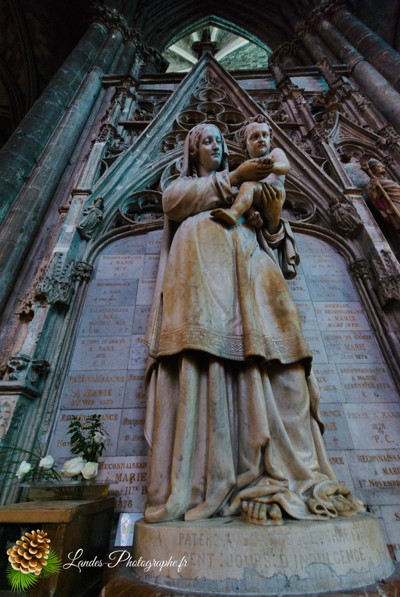 Cathédrale Saint-André de Bordeaux