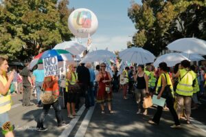 Journée d’action de l’enseignement