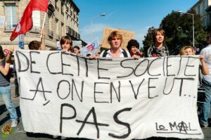 Journée d’action de l’enseignement