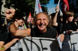 Journée d’action de l’enseignement