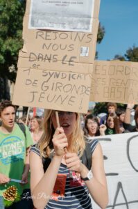 Journée d’action de l’enseignement