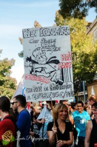 Journée d’action de l’enseignement