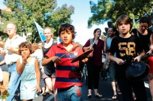 Journée d’action de l’enseignement