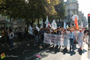 Journée d’action de l’enseignement