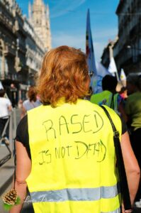 Journée d’action de l’enseignement