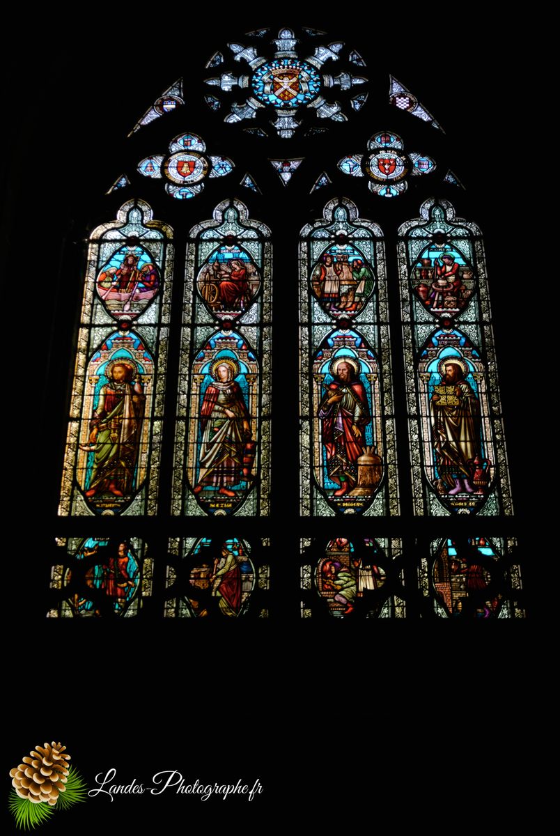 Cathédrale Saint-André de Bordeaux