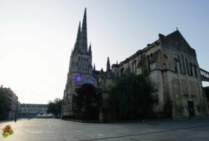 Cathédrale Saint-André de Bordeaux