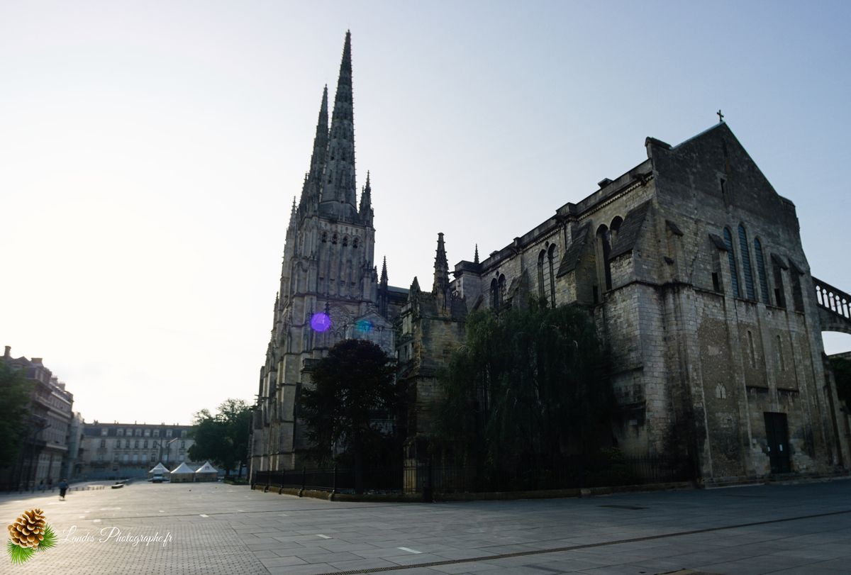 Cathédrale Saint-André de Bordeaux