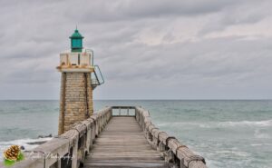 Estacade de Capbreton